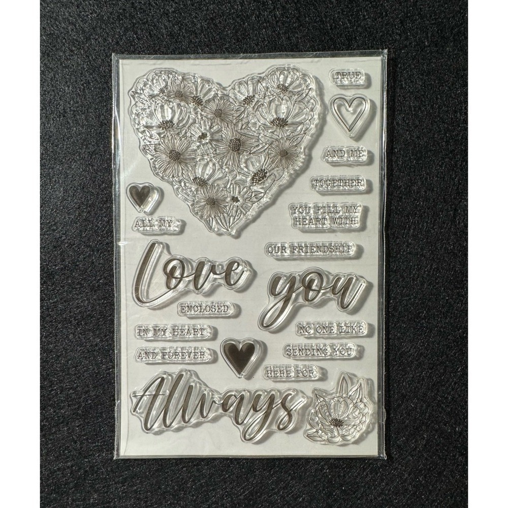 Stamps by Spellbinders New